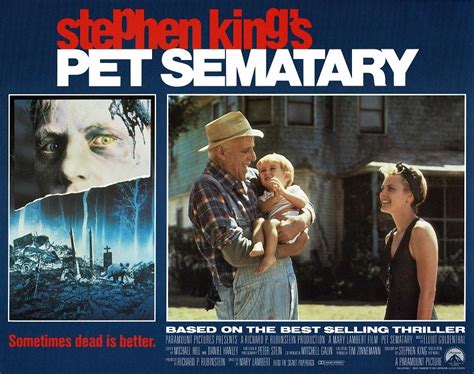 pet sematary movie 1989 cast.